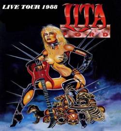 Lita Ford : Live Tour 1988